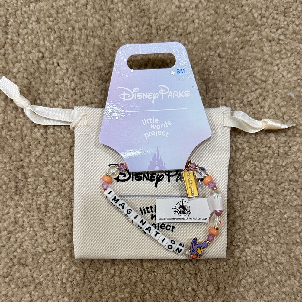 Disney Parks Imagination Bracelet
